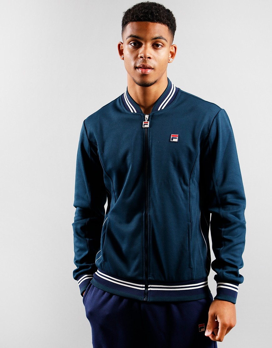 Fila settanta track top best sale