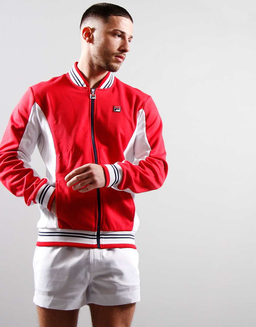 Fila settanta deals jacket red