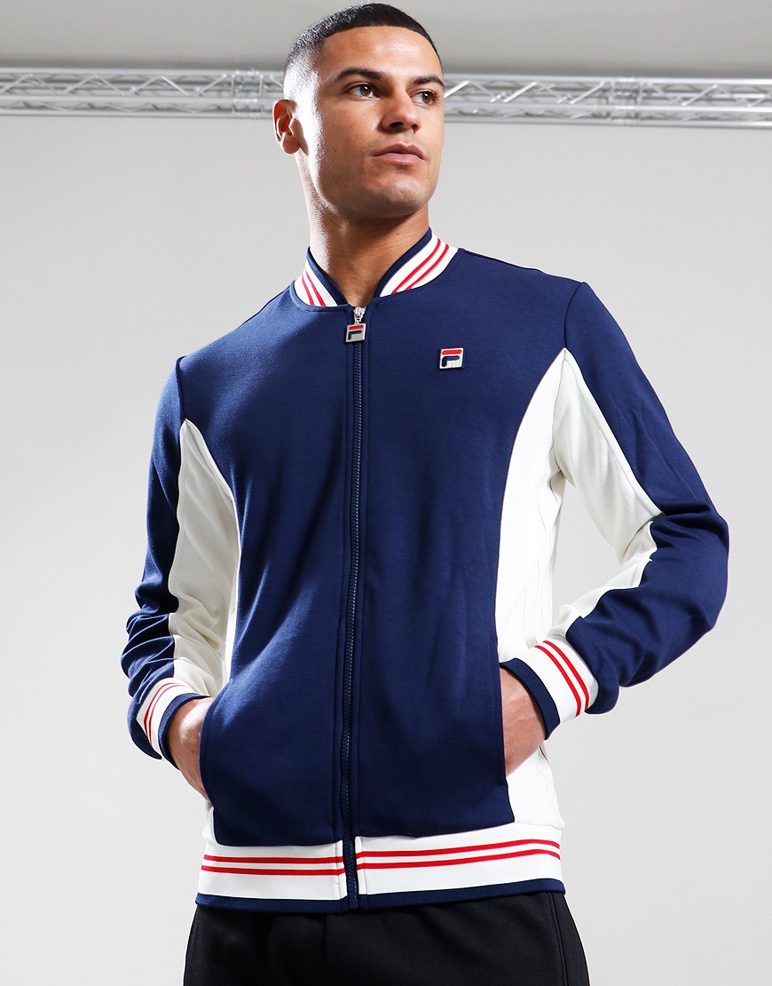 Fila fleece top online