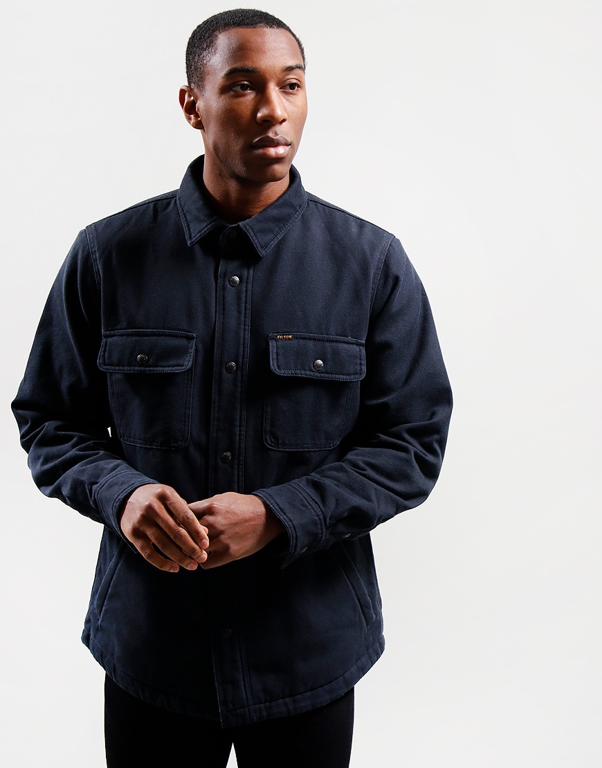 Filson Fleece Lined Jac Shirts Filson Fleece Lined Jac Shirts