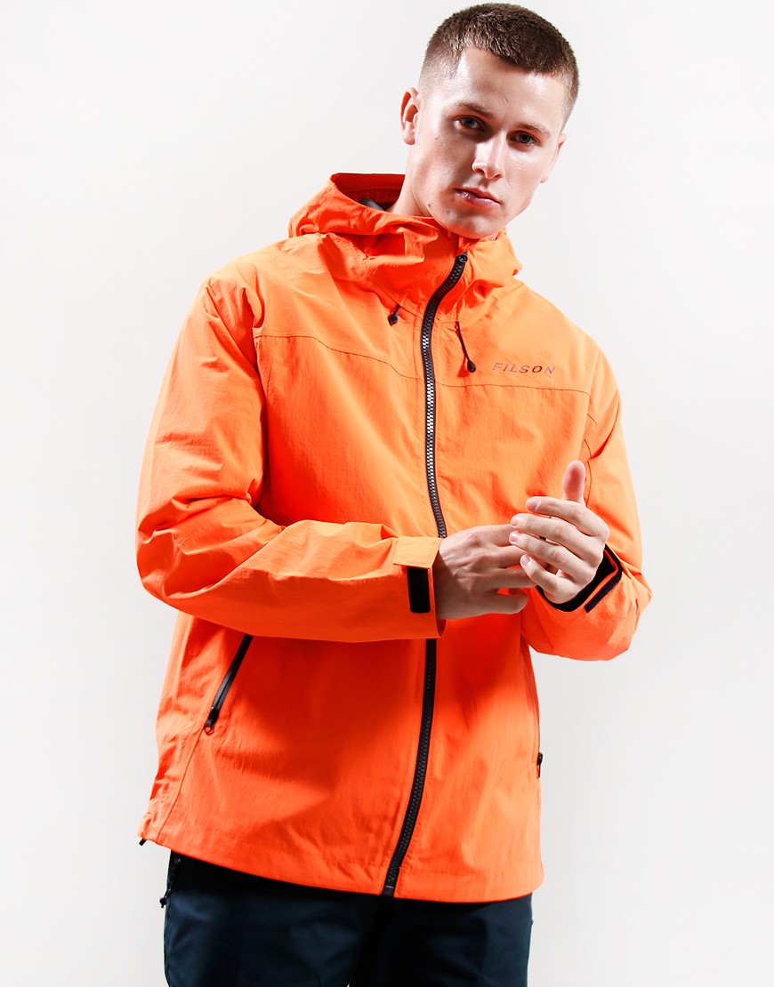Filson swiftwater rain pullover online