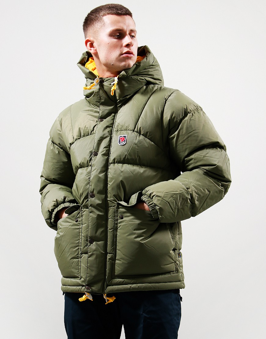 Fjällräven expedition down lite discount