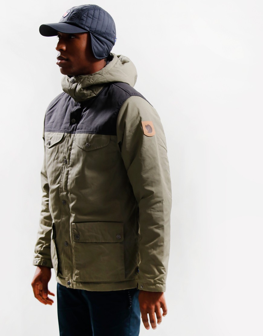 Greenland down jacket on sale