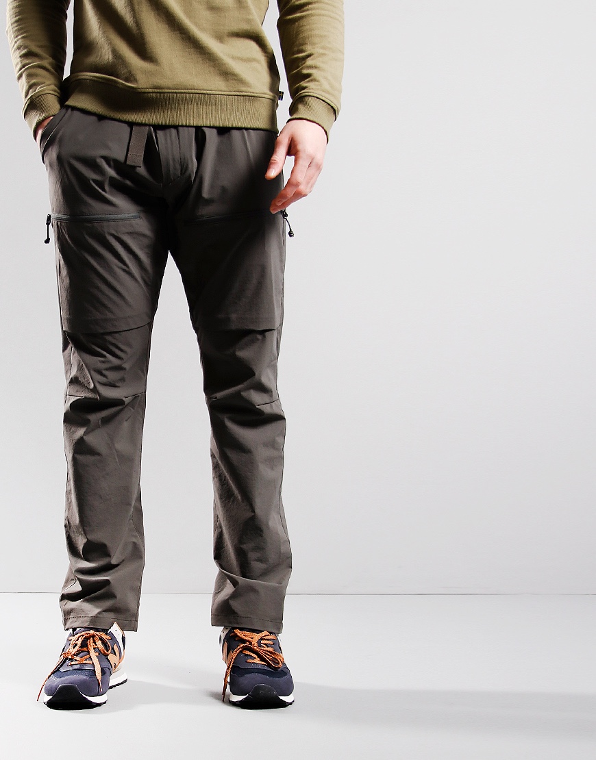 Fjällräven High Coast Hike Trouser Mountain Grey - Terraces