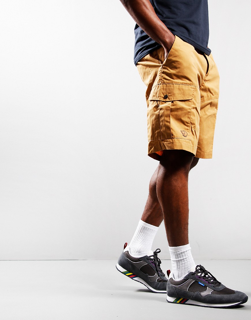 Fjallraven mens shorts hotsell