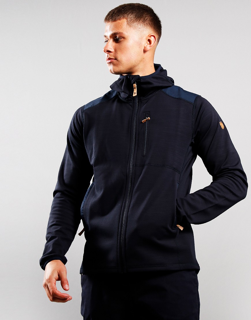 Fjällräven keb fleece hoodie m shop