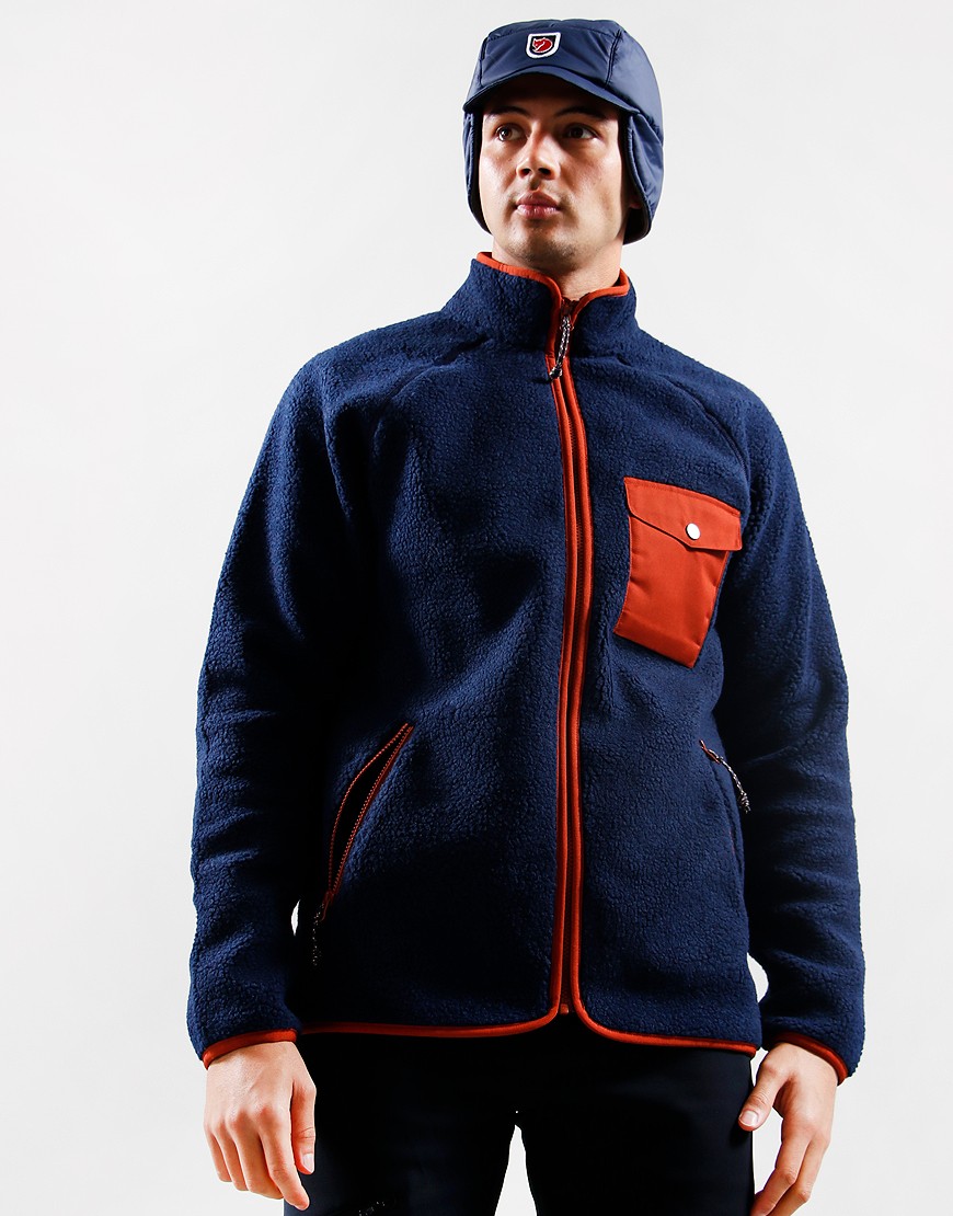 Fjallraven polar fleece new arrivals jacket