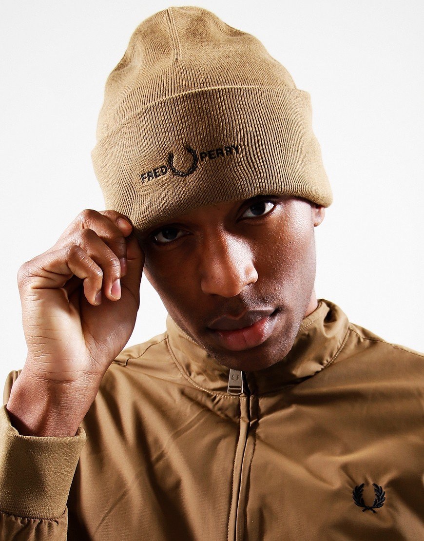 Fred Perry x Art Comes First Hat Fred Perry