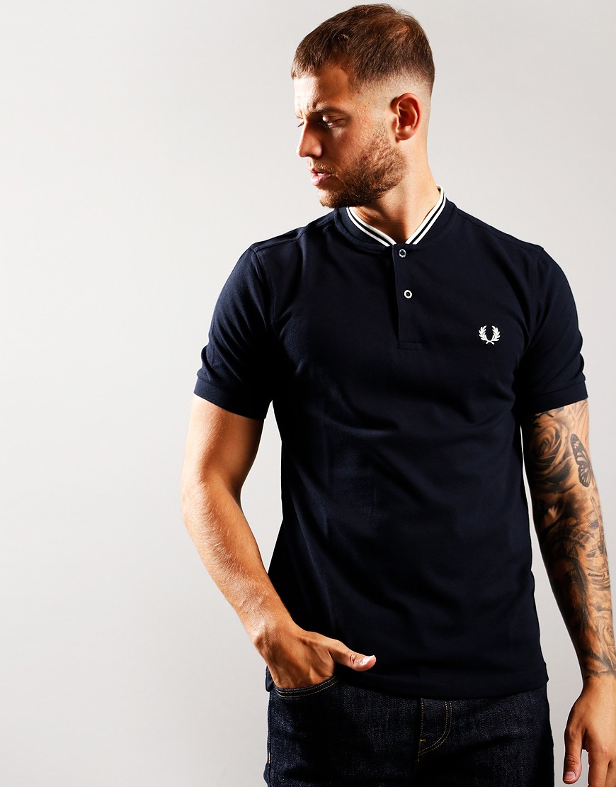 Fred perry pique polo shirt clearance