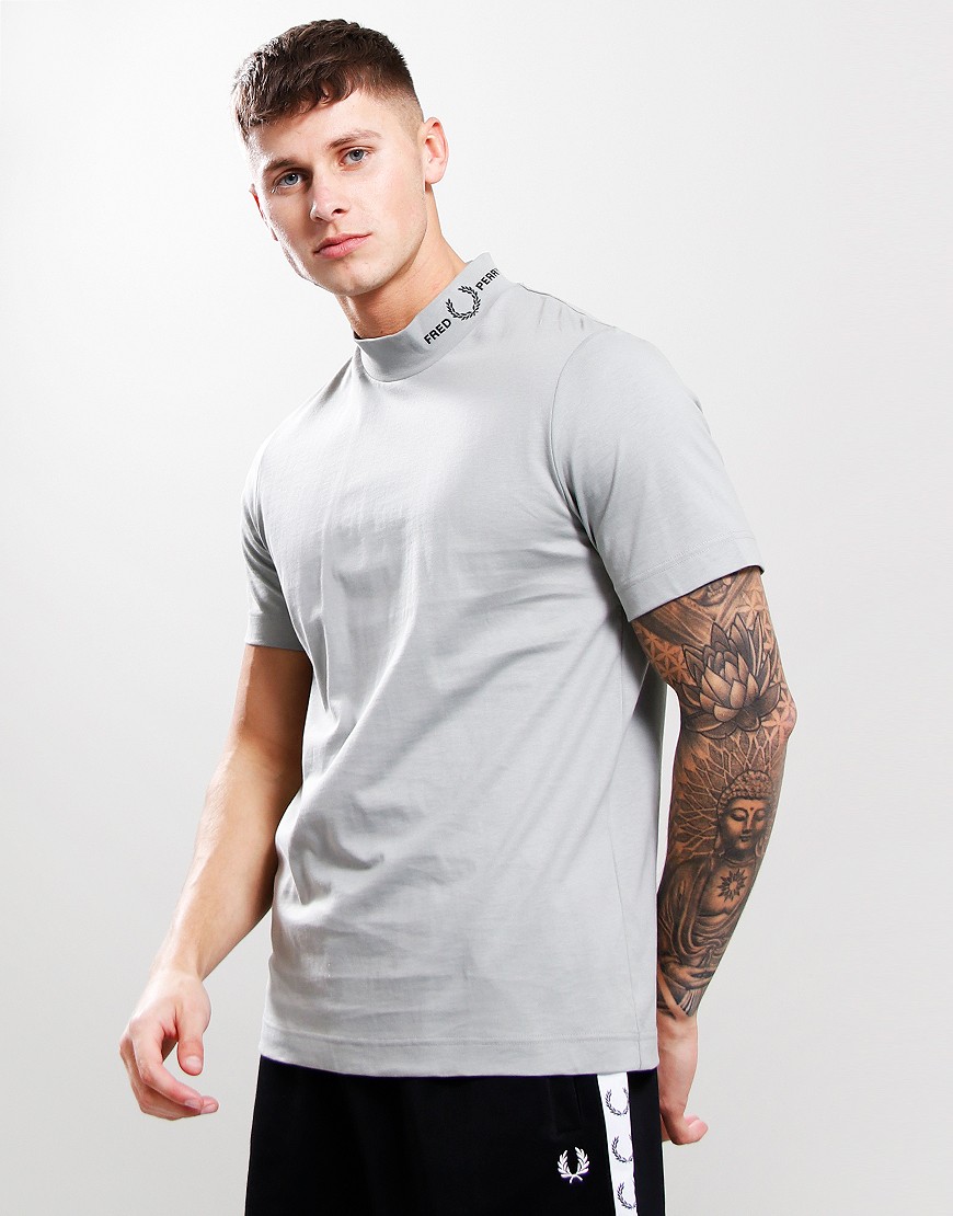 Fred perry best sale turtleneck