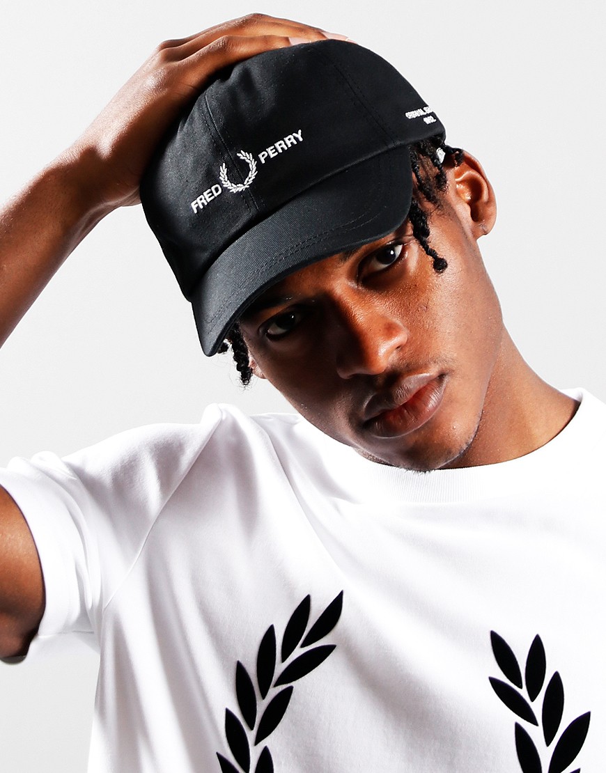 Fred perry shop cap sale