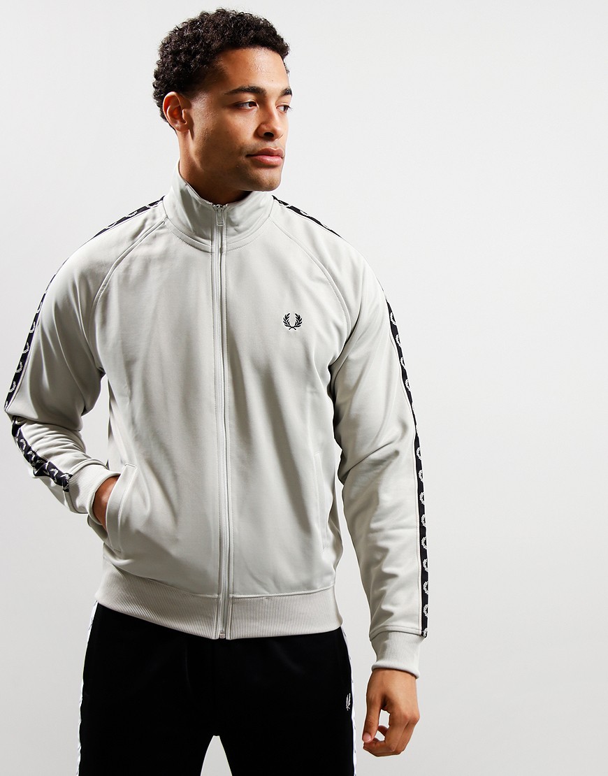 Fred perry taping track top junior clearance