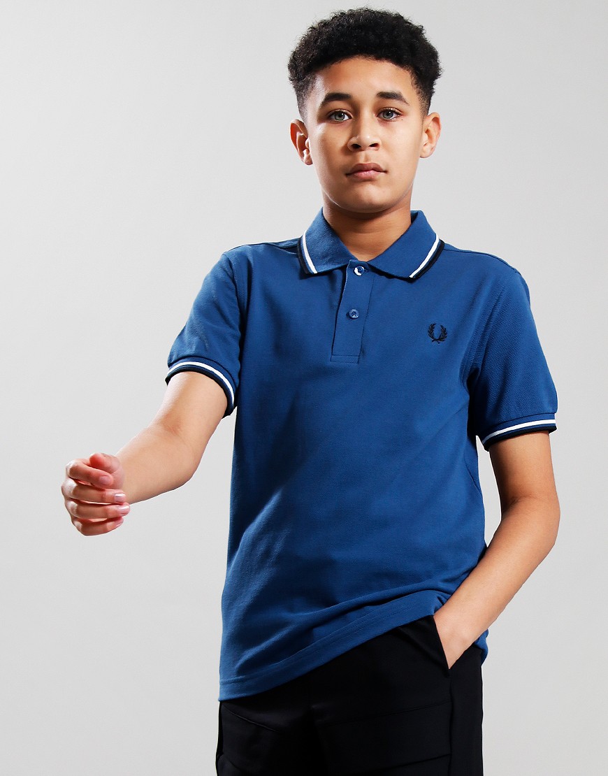 Kids fred deals perry polo