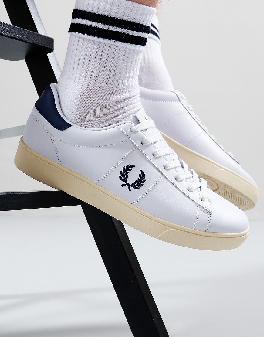 Fred perry spencer leather store