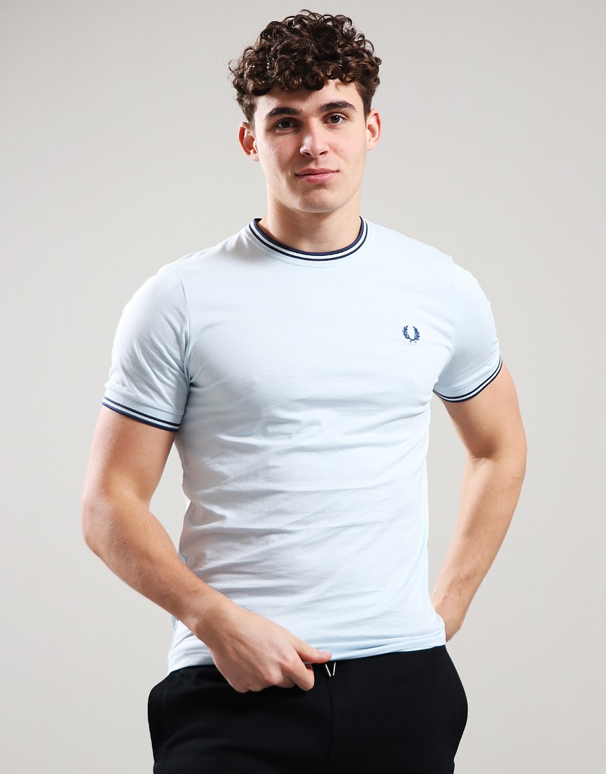 Fred Perry - Twin Tipped - T-Shirt | Impericon