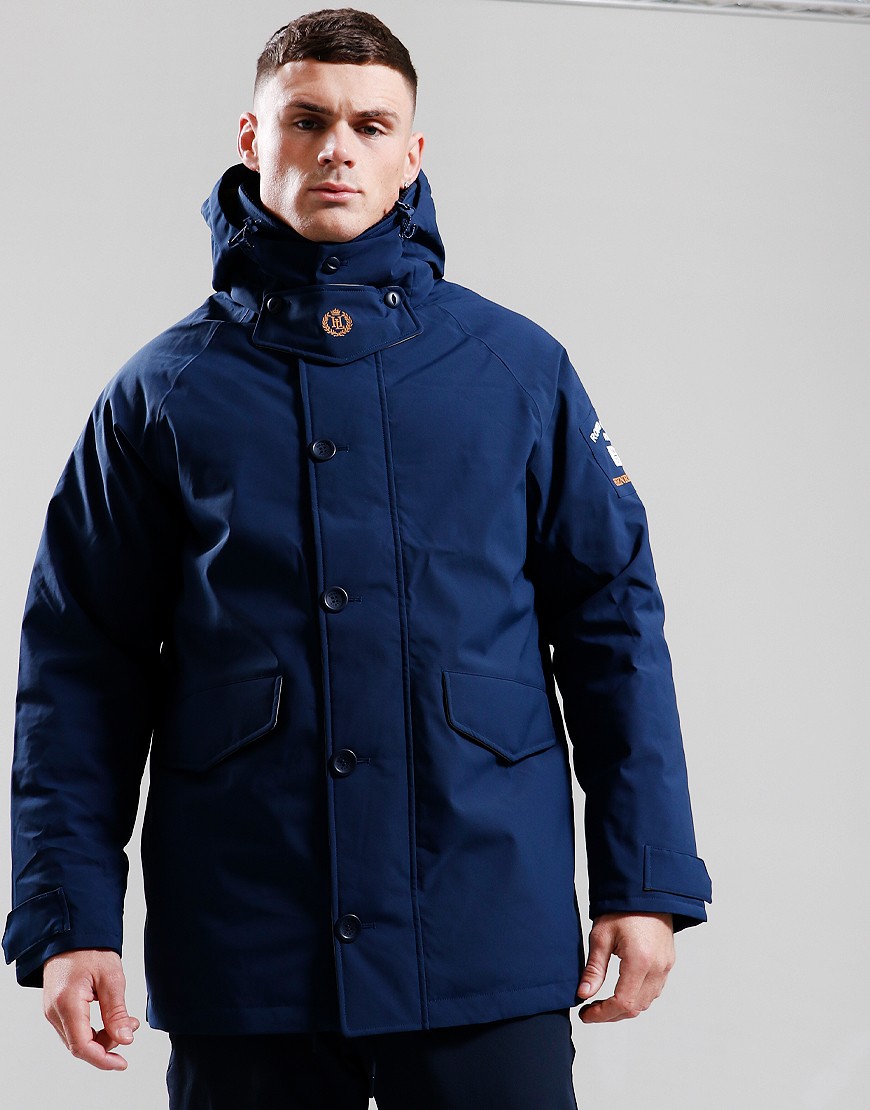 Henri Lloyd Consort RWR Jacket Navy Blue Terraces Menswear