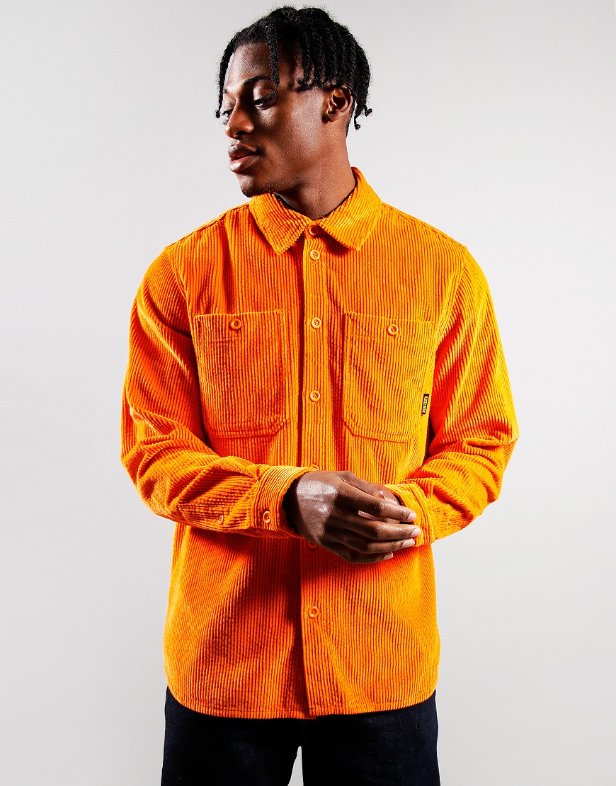 Dickies corduroy shirt clearance