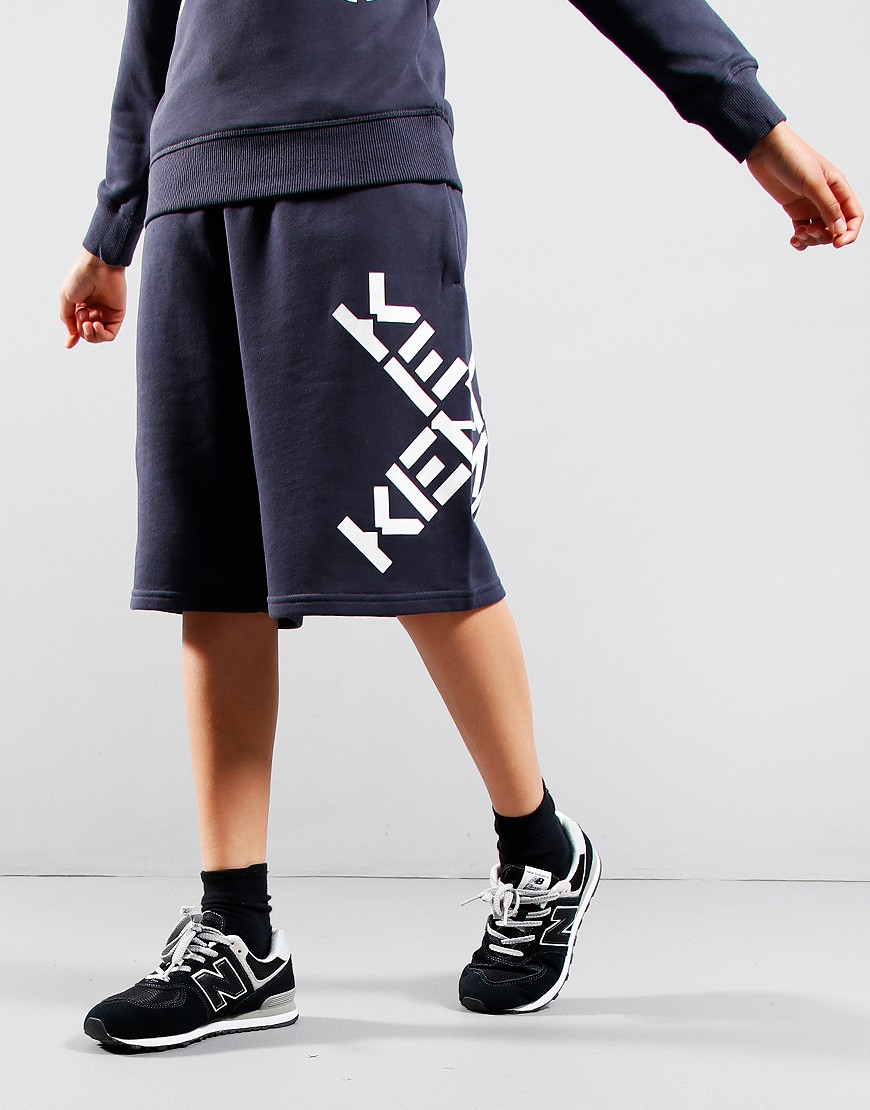 kenzo_kids_bermuda_shorts_char kenzo_kids_bermuda_shorts_char