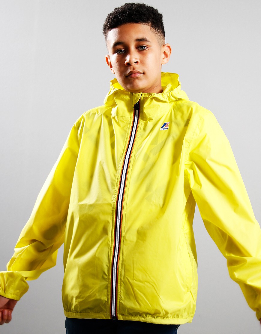 Kids kway new arrivals jacket