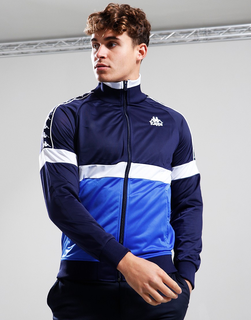 White kappa jumper 2025