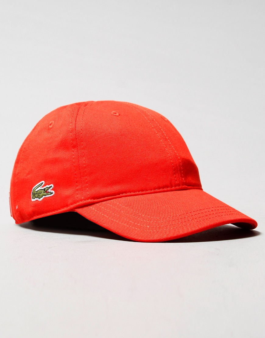 kids lacoste hat