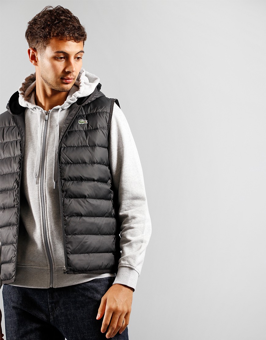 Lacoste sport gilet Clearance