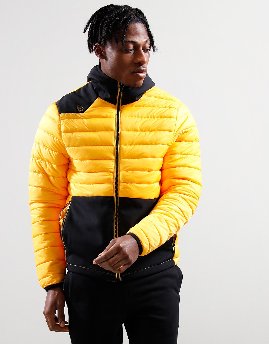 Luke 1977 Bubbla 2 Jacket Mustard 