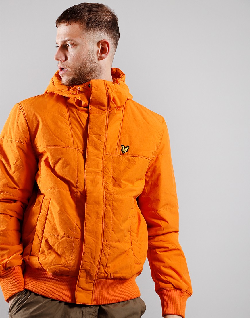 orange bomber