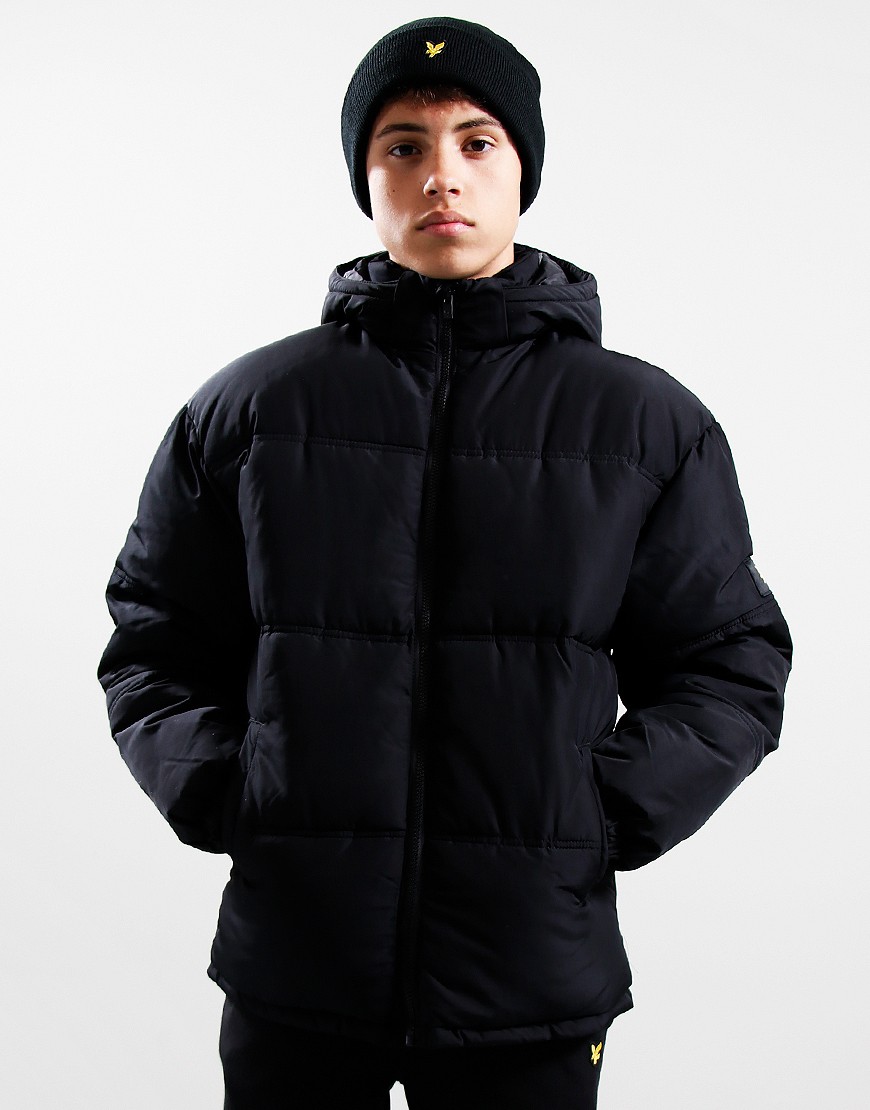 Lyle and scott hotsell padded jacket junior