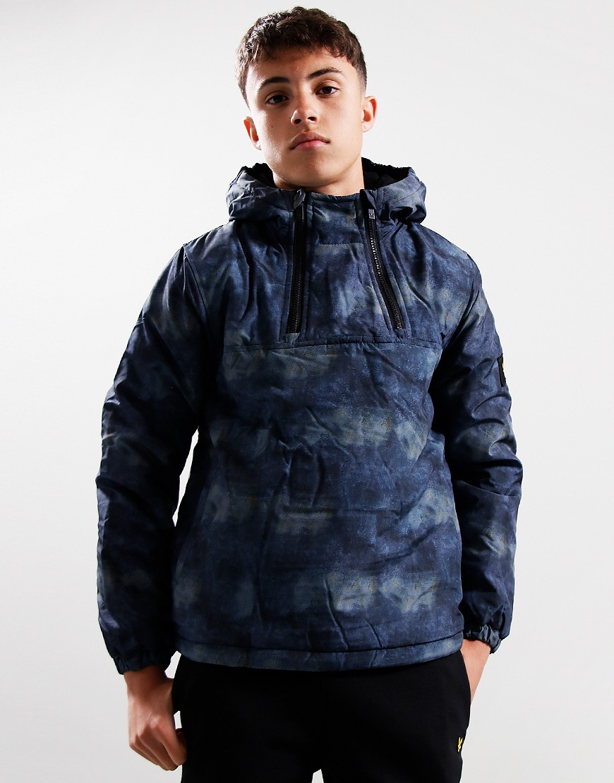 Lyle and top scott camo jacket