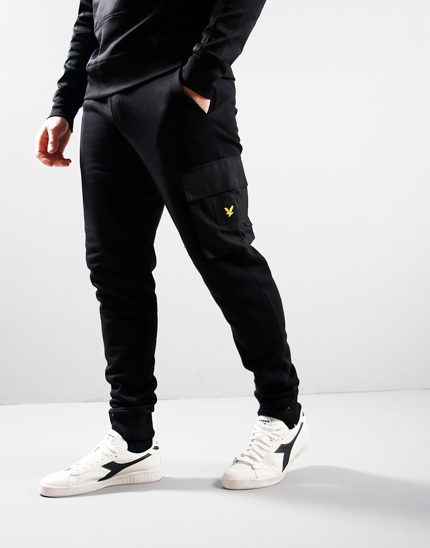 Lyle and scott trackies deals