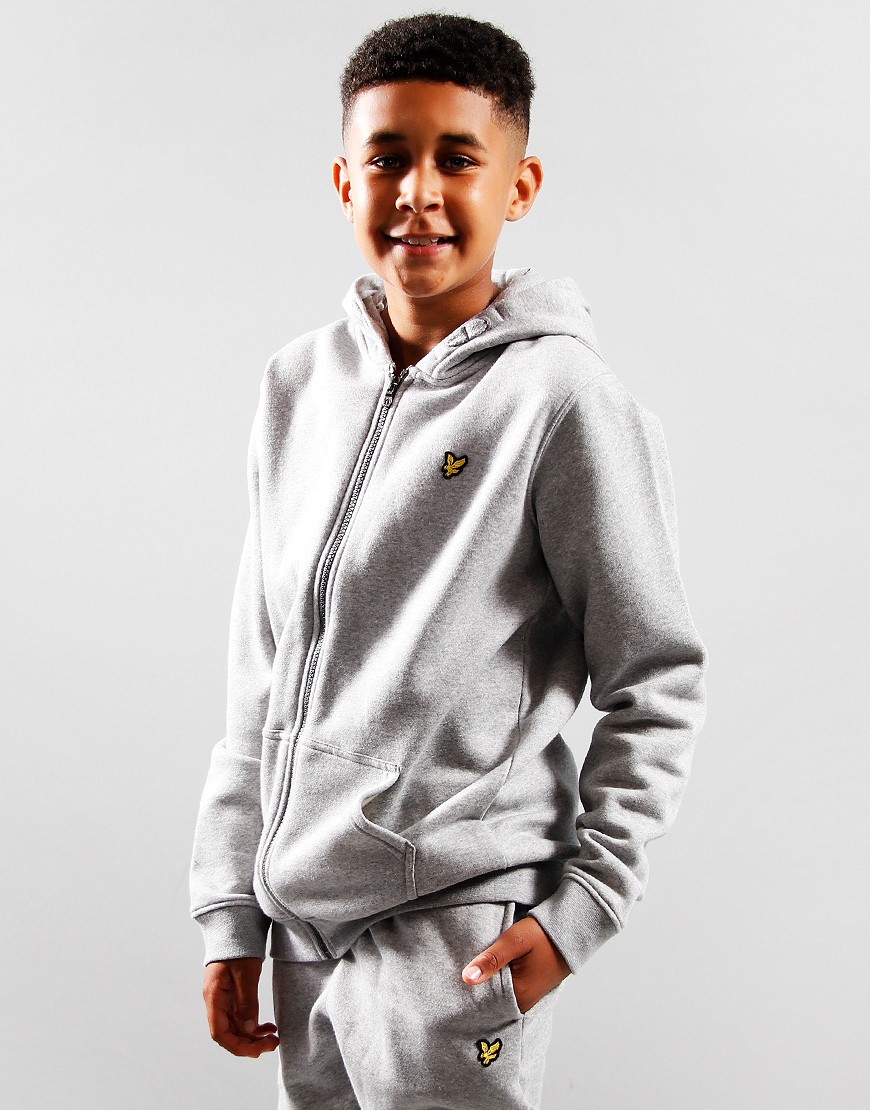 Lyle and on sale scott hoodie junior