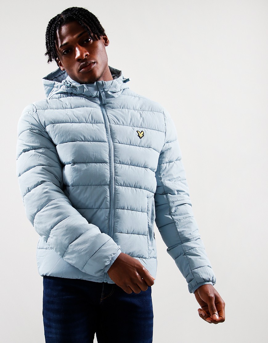 Lyle & scott men's lightweight puffer jacket online
