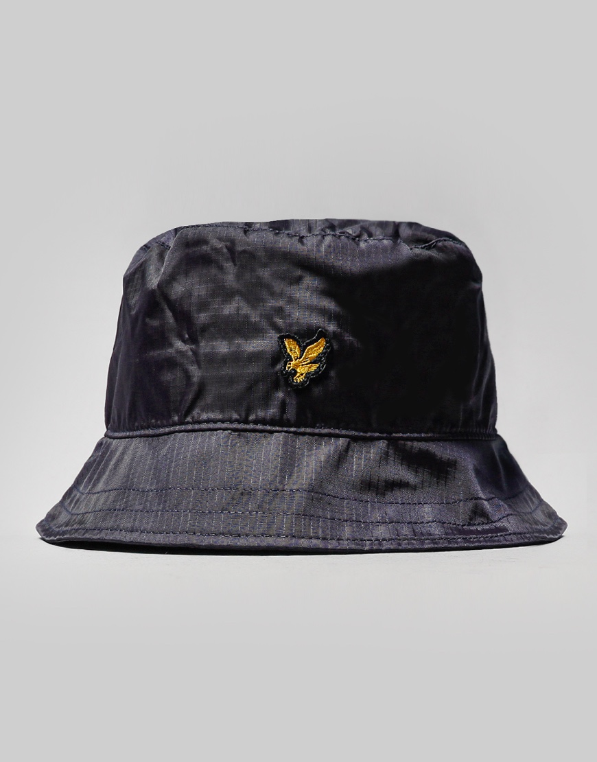 lyle and scott bucket hat