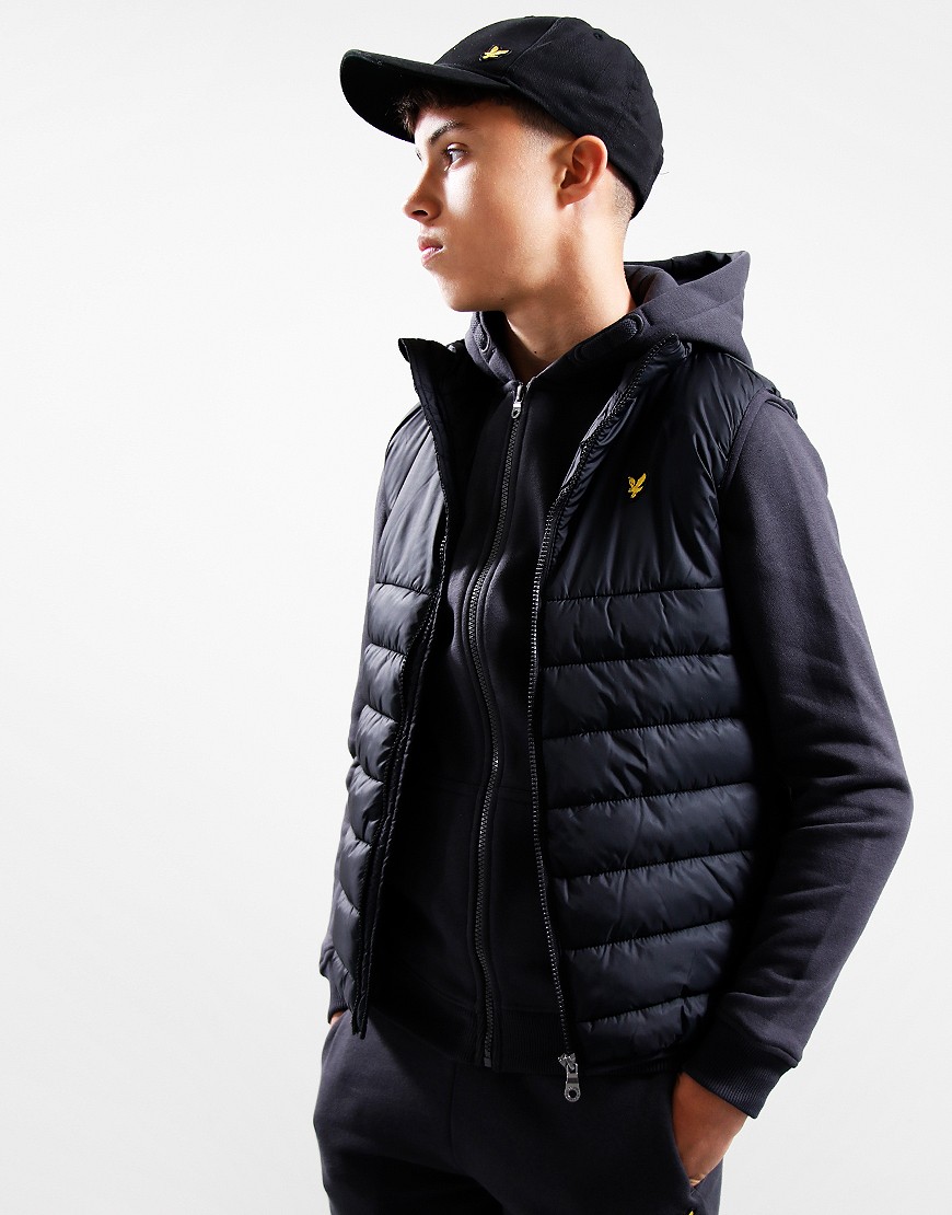Lyle and sales scott kids jacket
