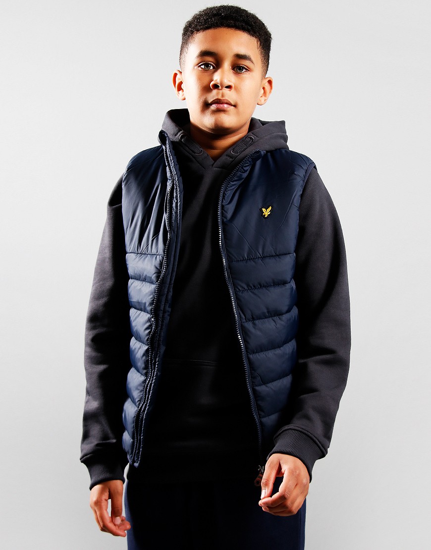 Lyle and scott kidswear sale hotsell