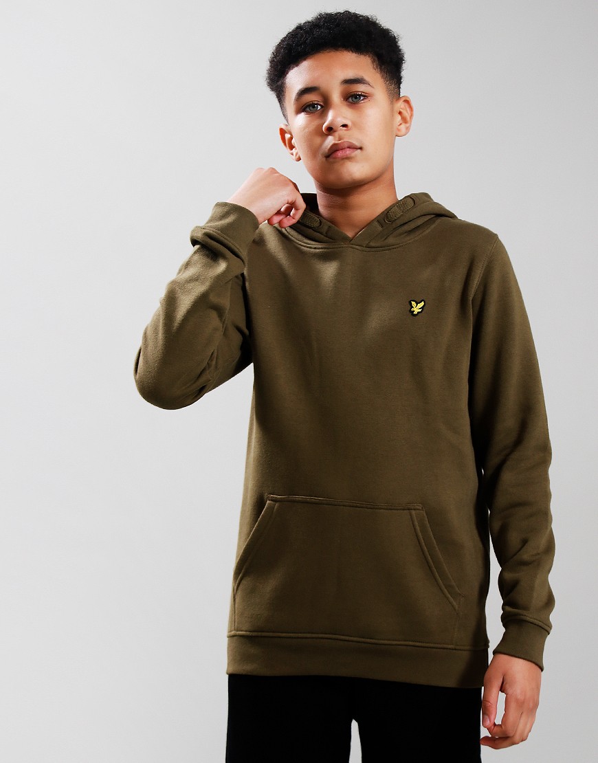 Lyle and shop scott hoodie junior
