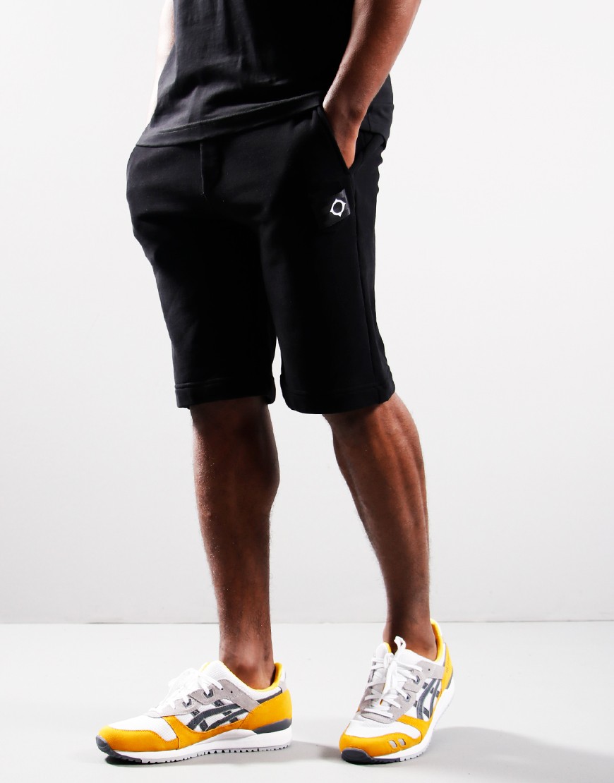 Ma strum clearance fleece shorts