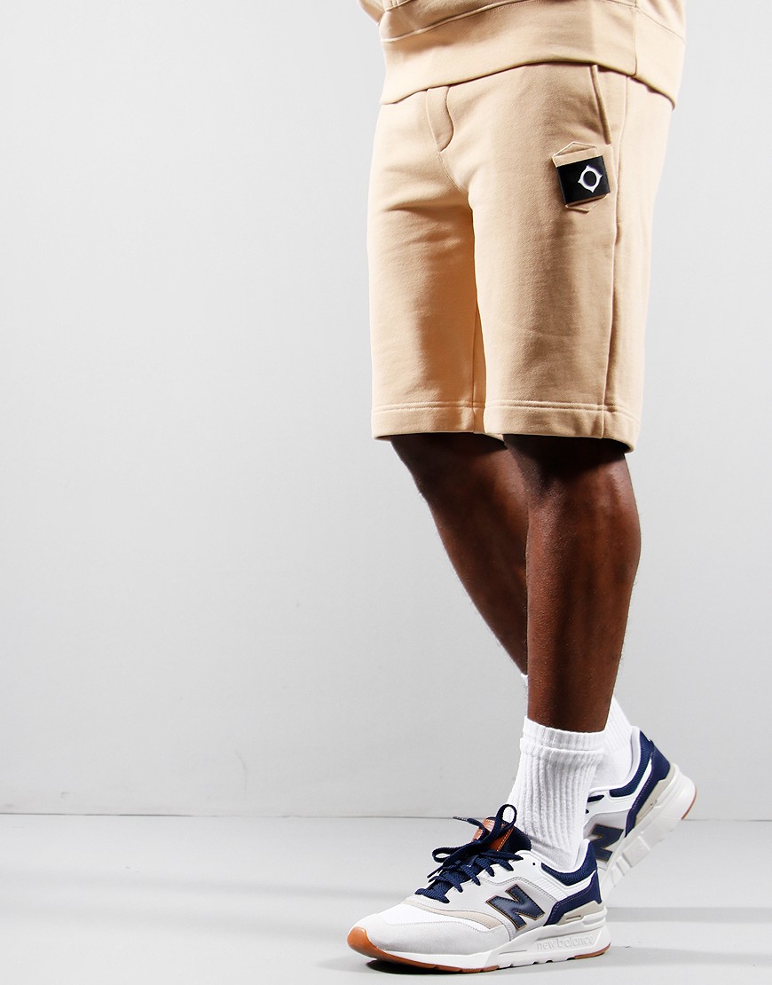 Ma strum fleece shorts sale