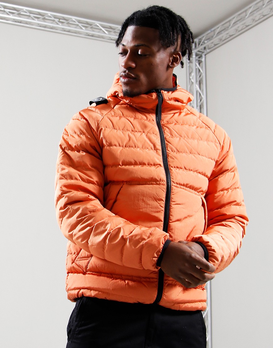 Ma strum orange jacket shop
