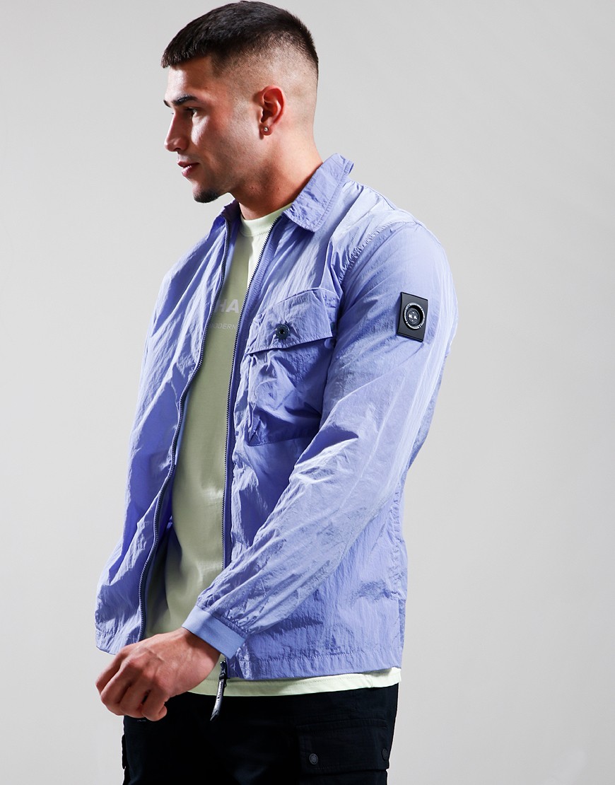 Marshall artist liquid nylon overshirt deals