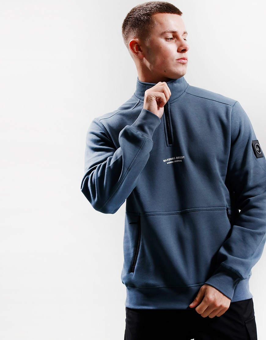 Marshall artist quarter zip clearance