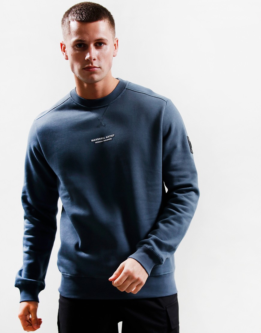 Marshall artist crew neck sweatshirt shop