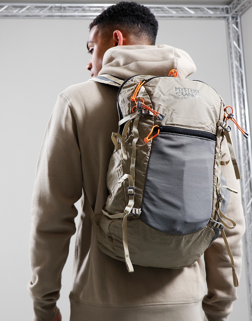 Mystery Ranch In And Out 19 Back Pack Hummus Terraces Menswear