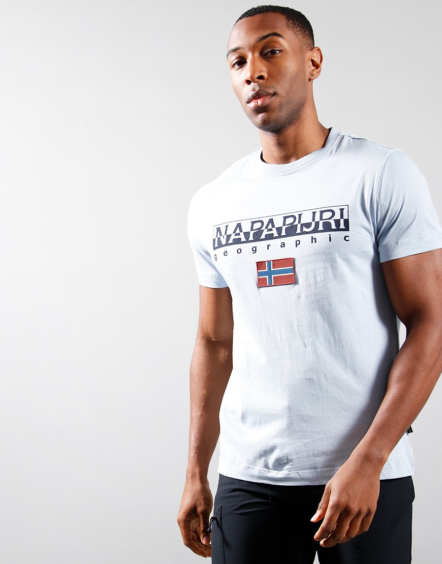 送料込★NAPAPIJRI★半袖Tシャツ S-Santiago Tシャツ Napapijri Ayas T-Shirt - White-XL : Amazon.ca: Clothing