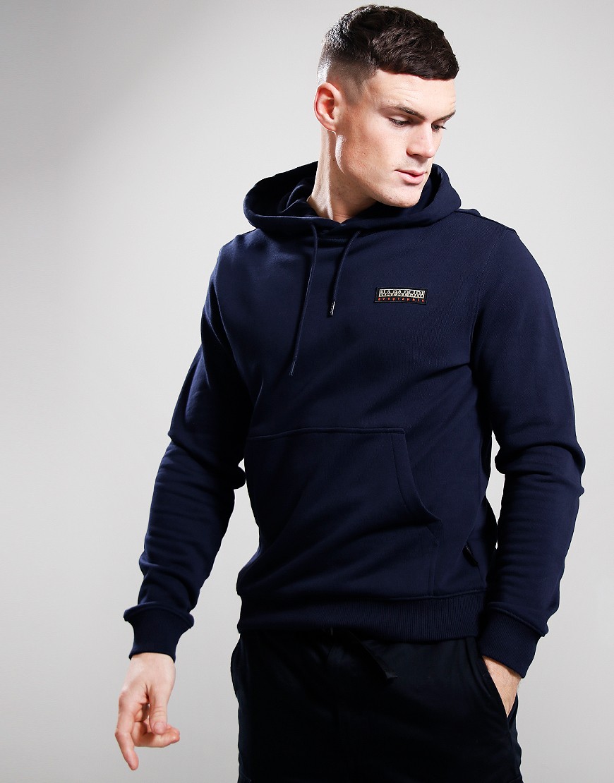 Men’s Hoodie Napapijri B-Linth H Beige Dimity 2