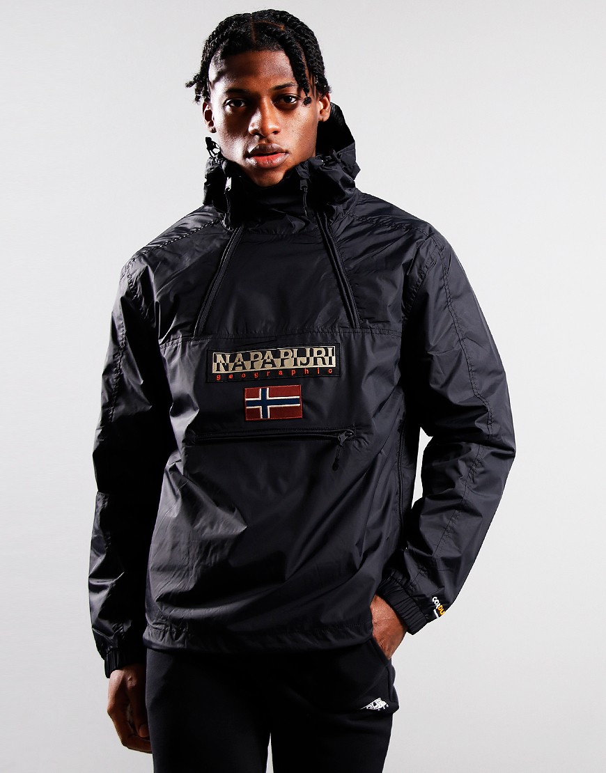 Napapijri Northfarer 2.0 Jacket Black -