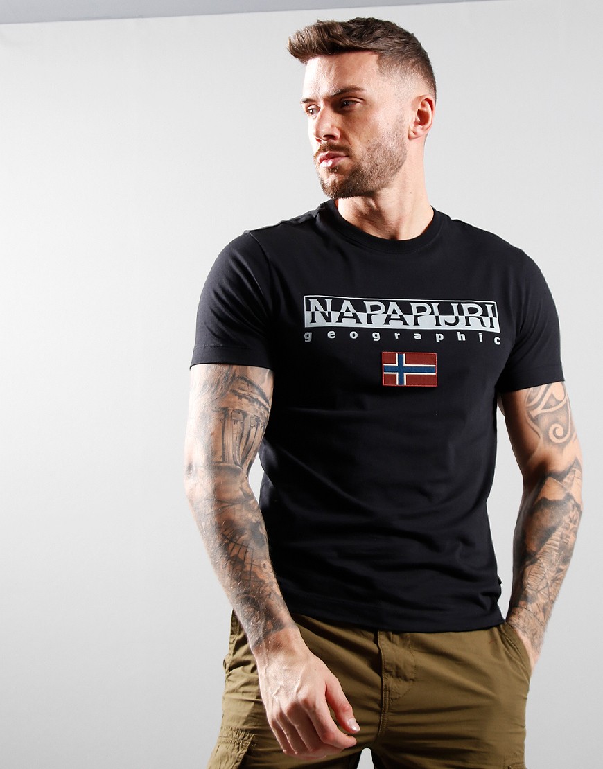 napapijri_s_ayas_t_shirt_black