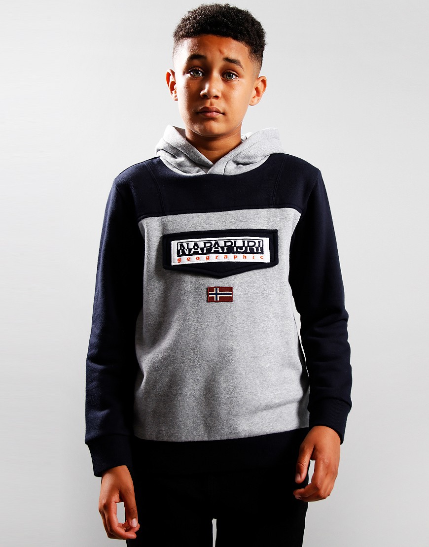 Napapijri new arrivals hoodie junior