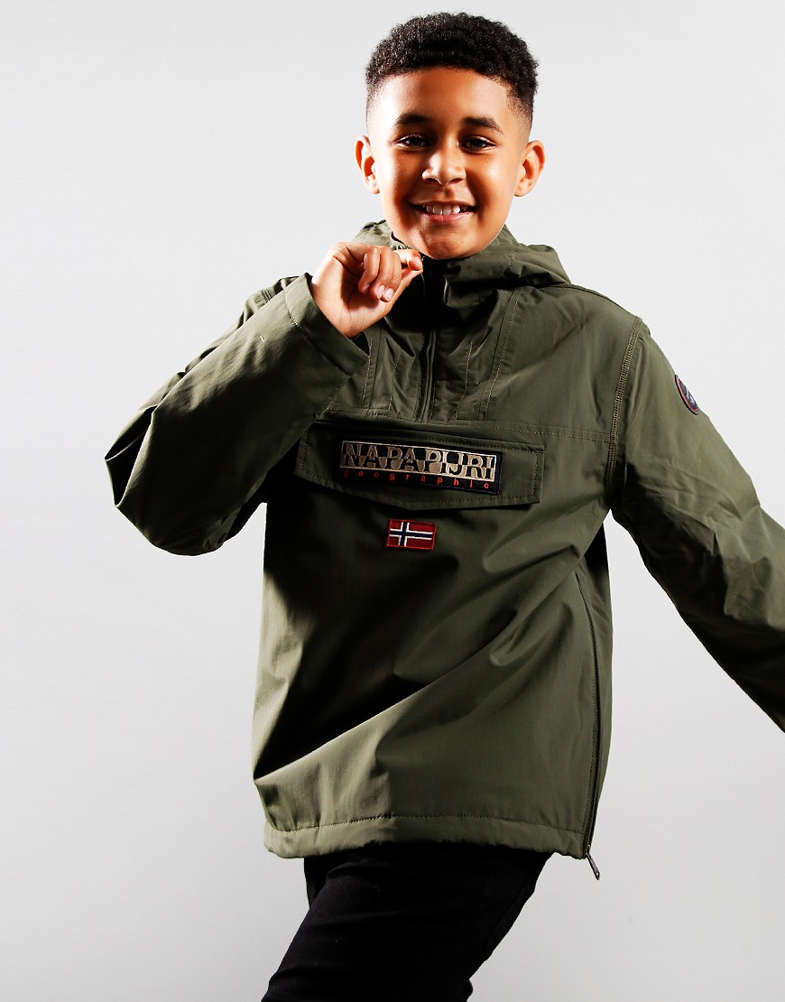Napapijri rainforest kids new arrivals